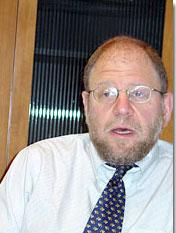 Mark Lachter panelist at labj